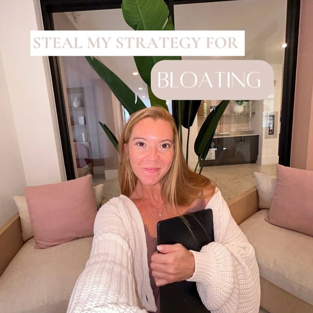 Bloating reel